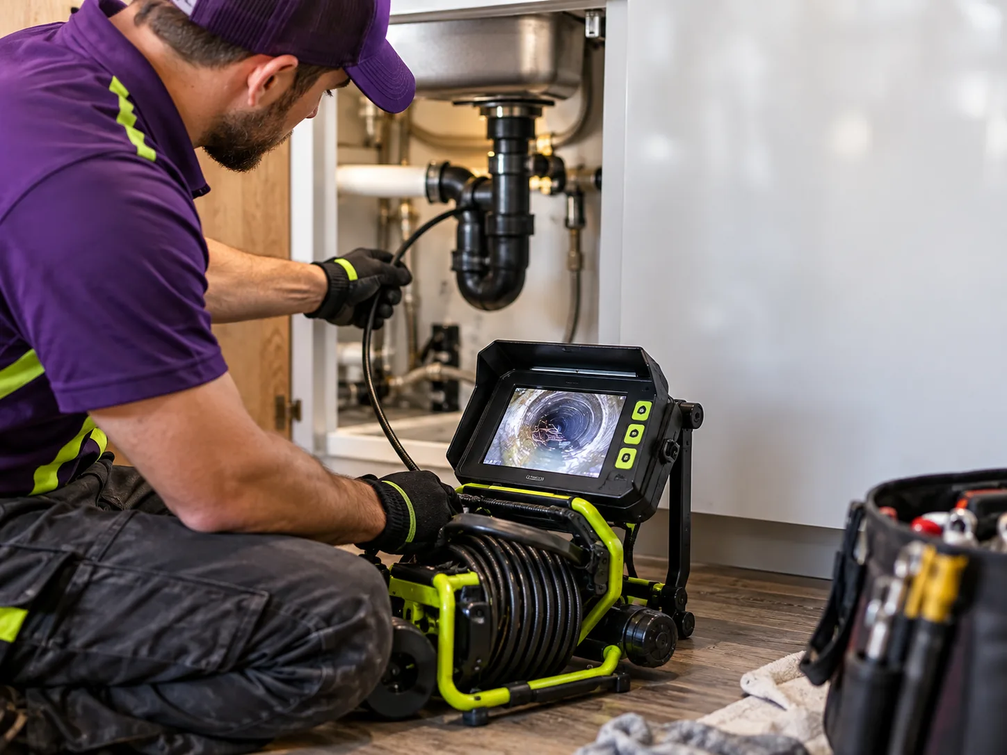 Drain Cleaning company in Trout Run, PA
